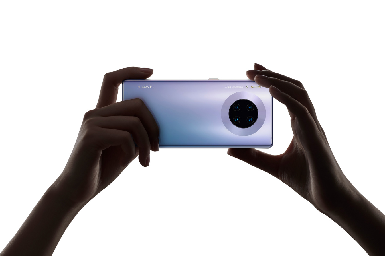 As Huawei launches its Mate 30 Pro, Samsung reverts to troll status and gloats about ties to Google 3