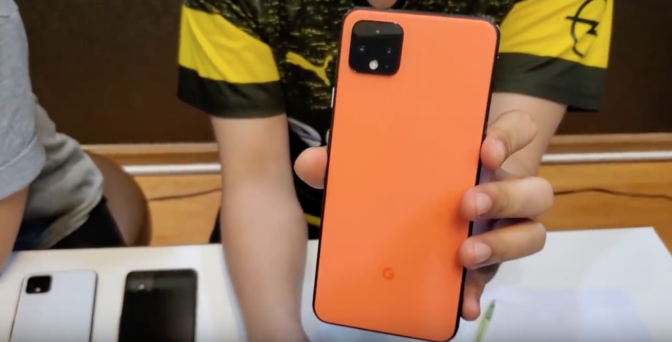Will the Google Pixel 4 surprise us with 5G? 3