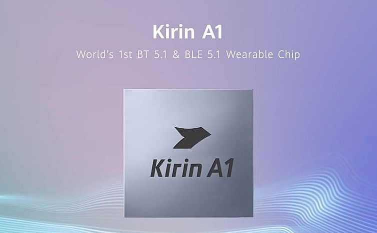 Huawei launches Kirin A1 chip for wearables in Watch GT2 and Freebuds 3 4
