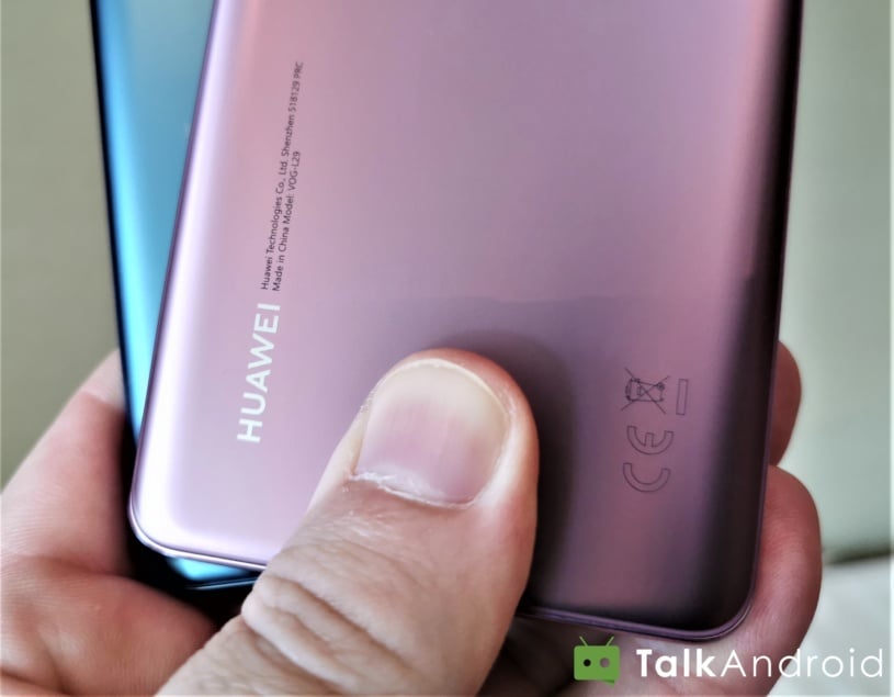 Huawei's Richard Yu confirms P40 Pro to launch in March next year without Google apps 3