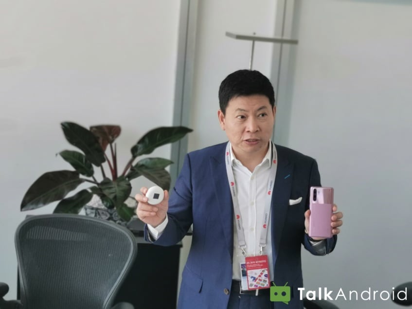 [Poll] With the US ban still in effect, is Huawei still relevant in western markets? 5