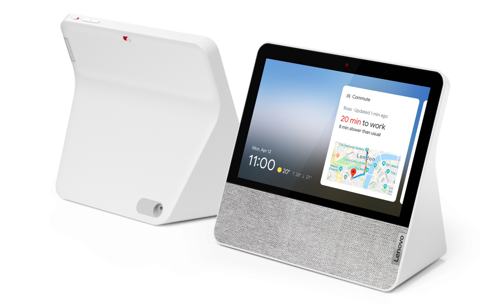 Lenovo repurposes Android tablets with new stationary smart home devices: 6