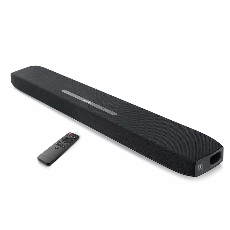 [Deal] Upgrade your home theater setup with Anker's discounted Dolby Atmos soundbar, today only 4