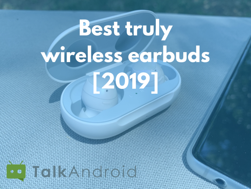Best truly wireless earbuds for your smartphone [2019] 3