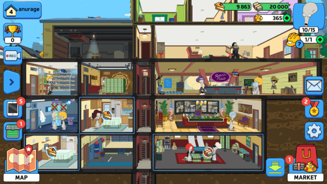 American Dad! Apocalypse Soon Guide: Tips, Tricks and Strategies 4