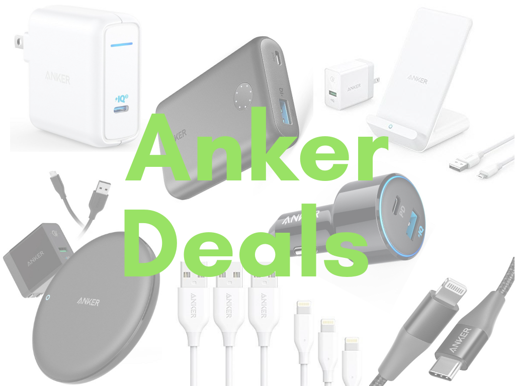 [Deal] Check out these Deal of the Day savings on Anker's charging accessories 4