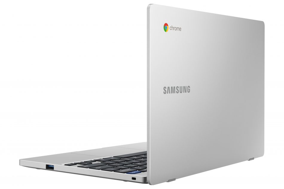 Samsung launches the faster, sleeker Chromebook 4 and Chromebook 4+ 7