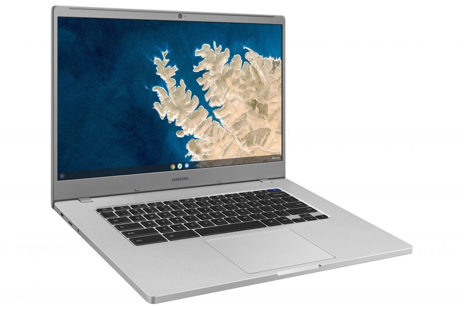 Samsung launches the faster, sleeker Chromebook 4 and Chromebook 4+ 4
