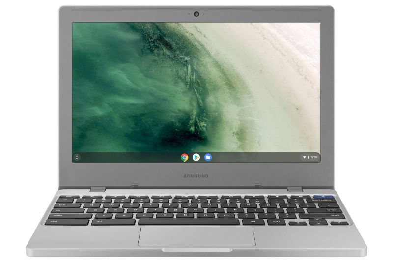 Samsung launches the faster, sleeker Chromebook 4 and Chromebook 4+ 5