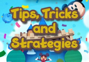 Disney Pop Town Guide: Tips, Tricks and Strategies 4