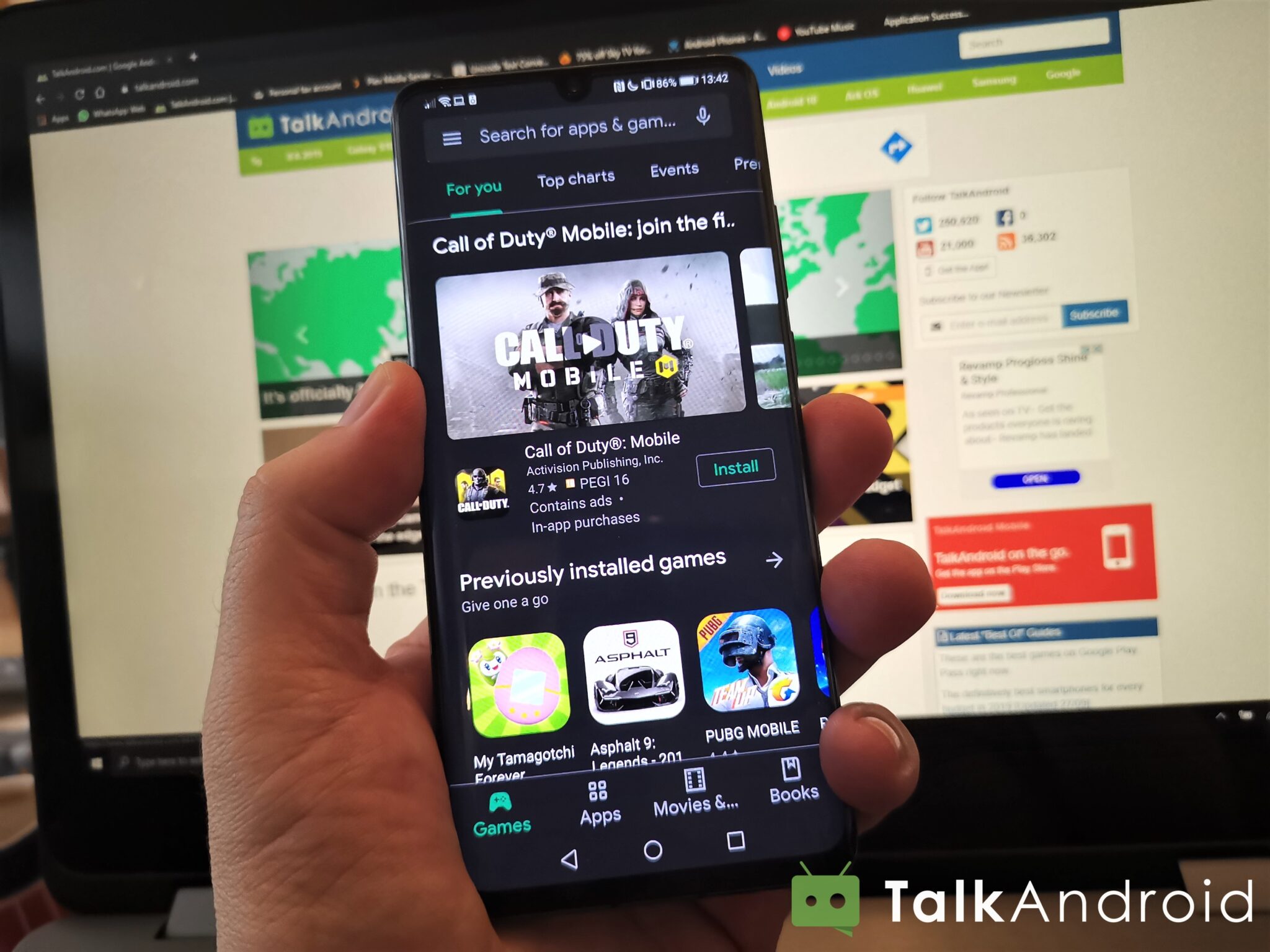 How to turn off those annoying autoplay videos in the Google Play Store ...