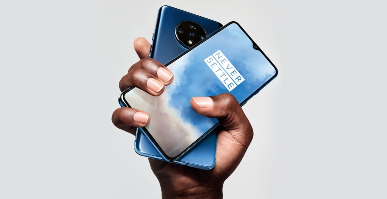 OnePlus already pushed out their first update for the OnePlus 7T 3
