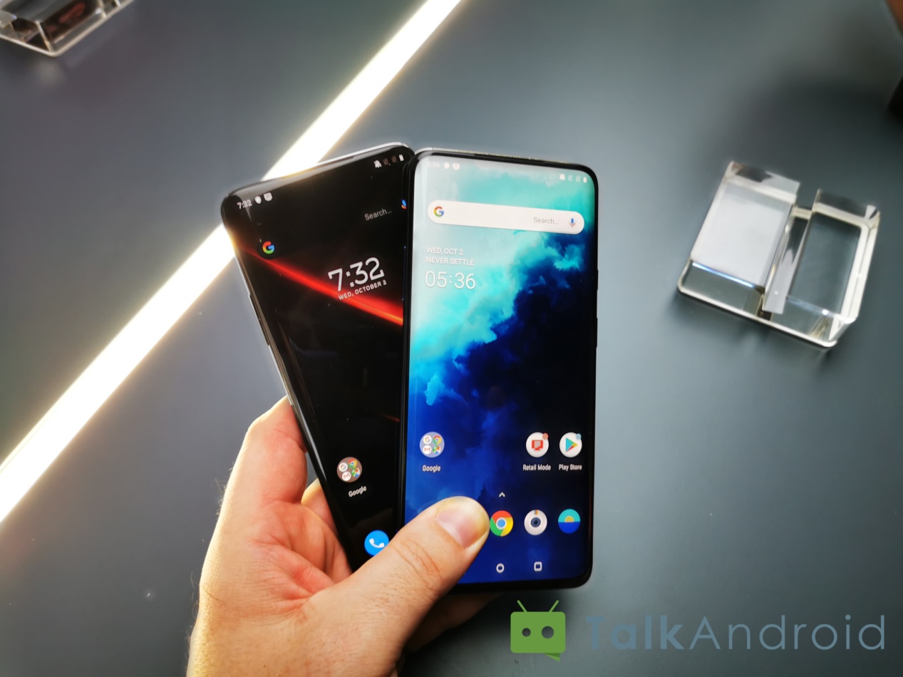 OnePlus announced the OnePlus 7T Pro today; here's what you missed 4