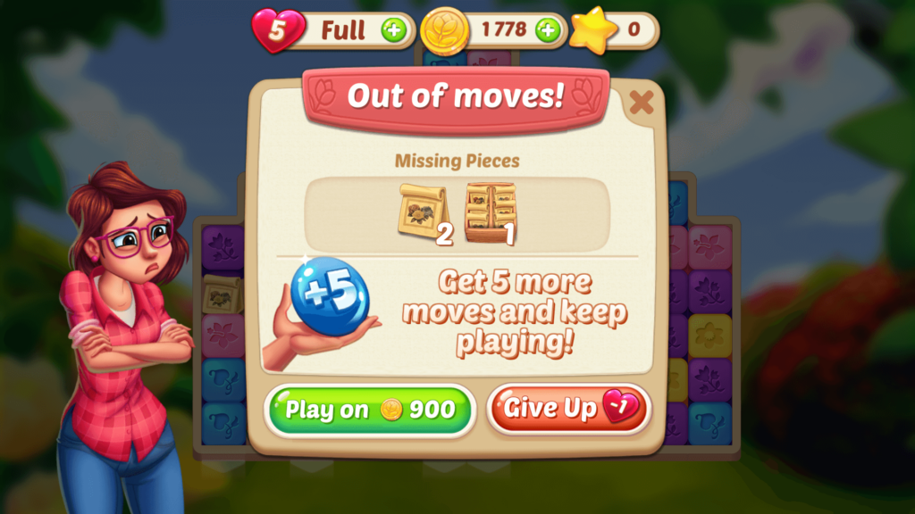 Use Coins to Get Extra Lives