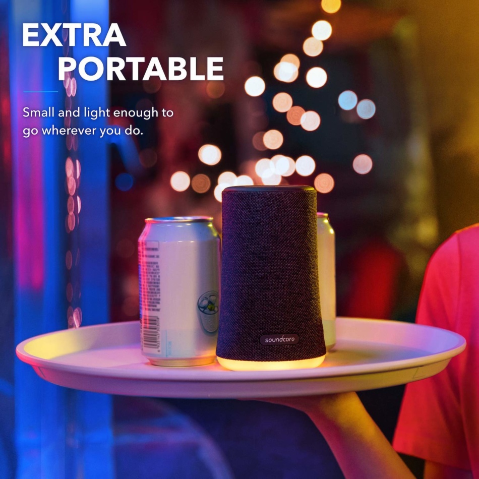 [Deal] Anker's Soundcore Flare Mini is cheaper than ever on Amazon right now 4