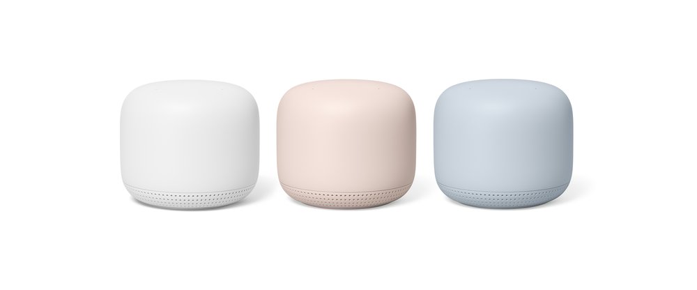 Nest WiFi Pro