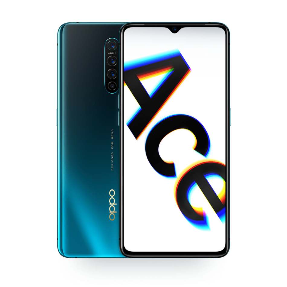 Oppo Reno Ace is the first phone that can fully charge its battery in 30 minutes 2