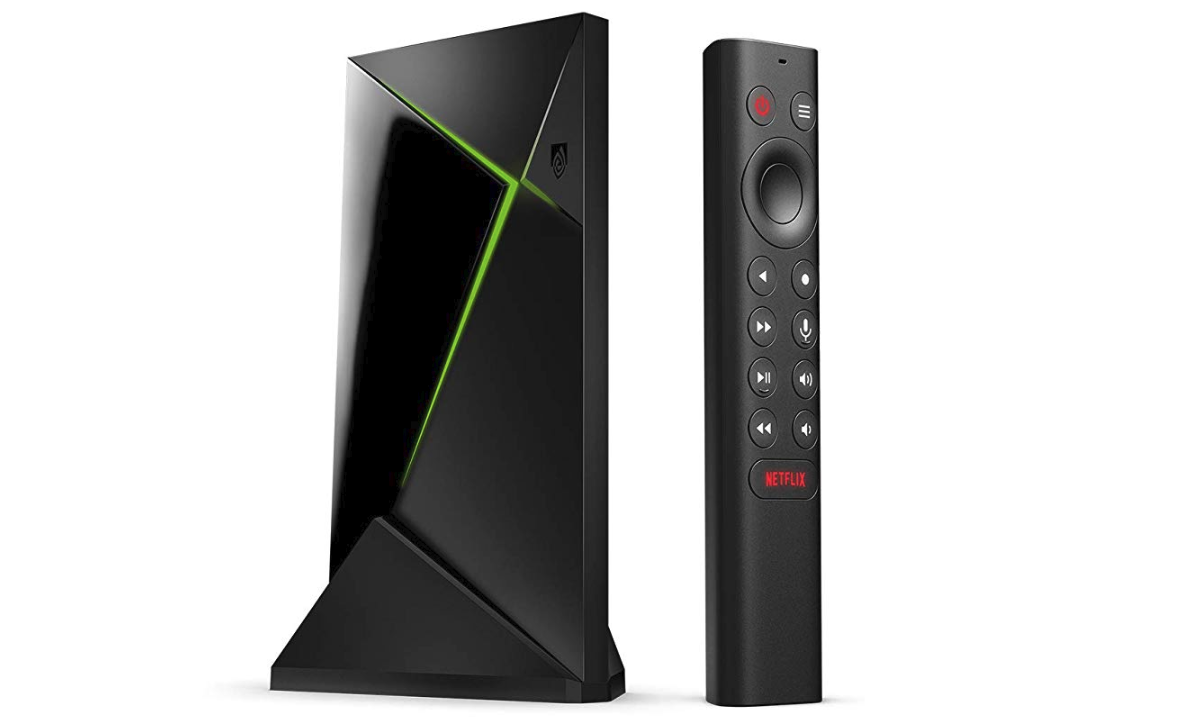 Oops: You can buy the unannounced NVIDIA Shield TV Pro at Best Buy already 4