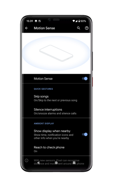 20 Essential Tips and Tricks for Google's Pixel 4 and 4 XL 5