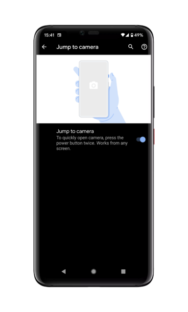 20 Essential Tips and Tricks for Google's Pixel 4 and 4 XL 9