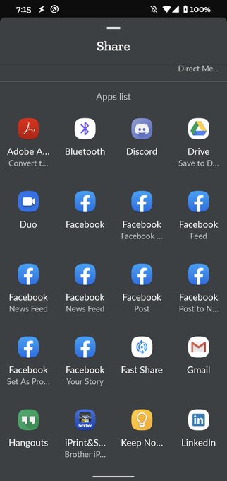New leaks confirm some Google Fast Share development, still on track to match Apple's AirDrop 5