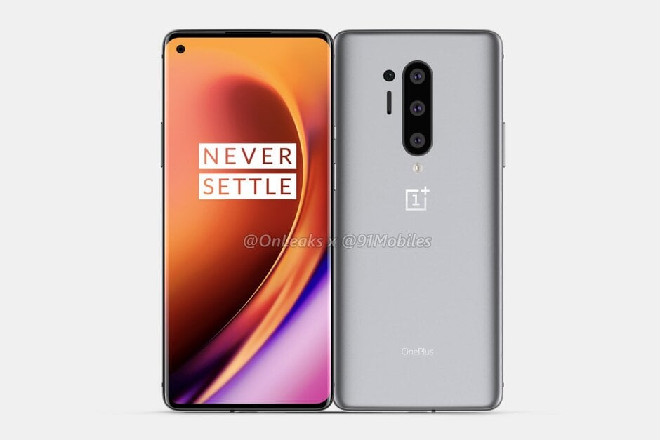 OnePlus might up their game with a 120hz display in the OnePlus 8 Pro 4