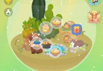 My Little Terrarium: Guide to Foods for Animals 4