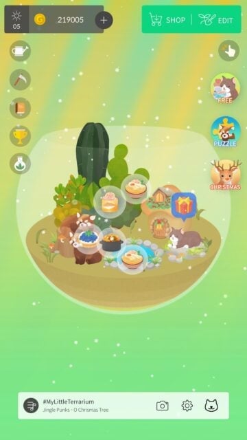 My Little Terrarium: Guide to Foods for Animals 4