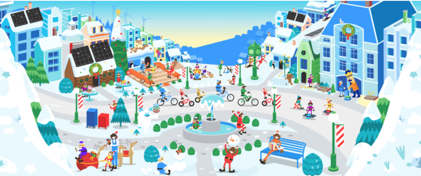 Google Assistant picks up some holiday tricks, makes it easy to track Santa all month long 4