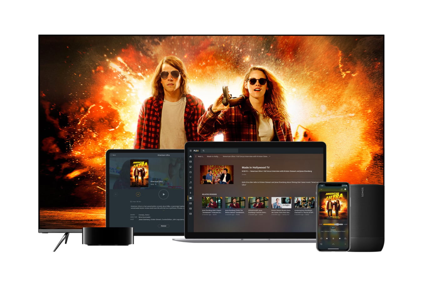 Plex launches a free streaming service for movies and TV 4