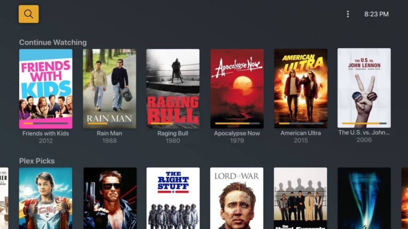 Plex launches a free streaming service for movies and TV 5