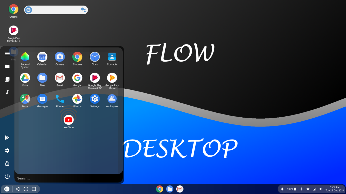 This custom launcher will turn on Android 10's hidden desktop mode 3
