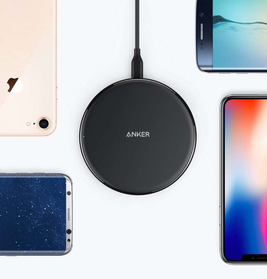 [Deal] Grab the PowerPort 5 Wireless Charging Pad from Anker for just $7.99 2