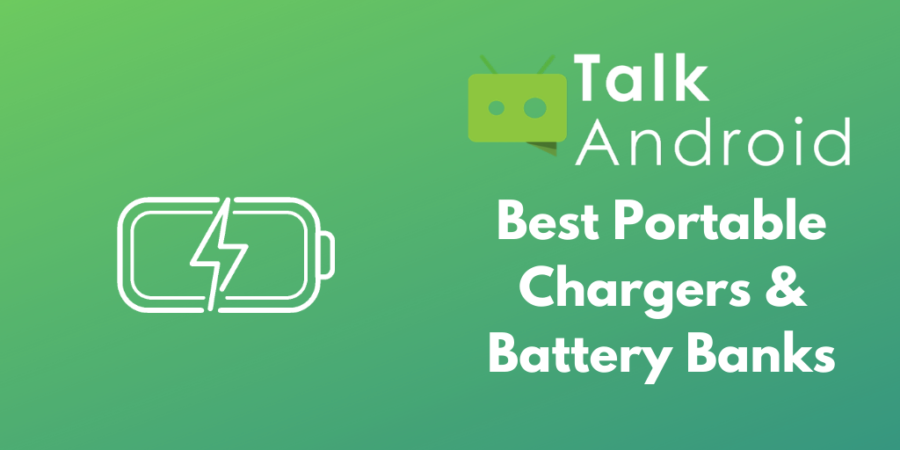 Best Portable Batteries
