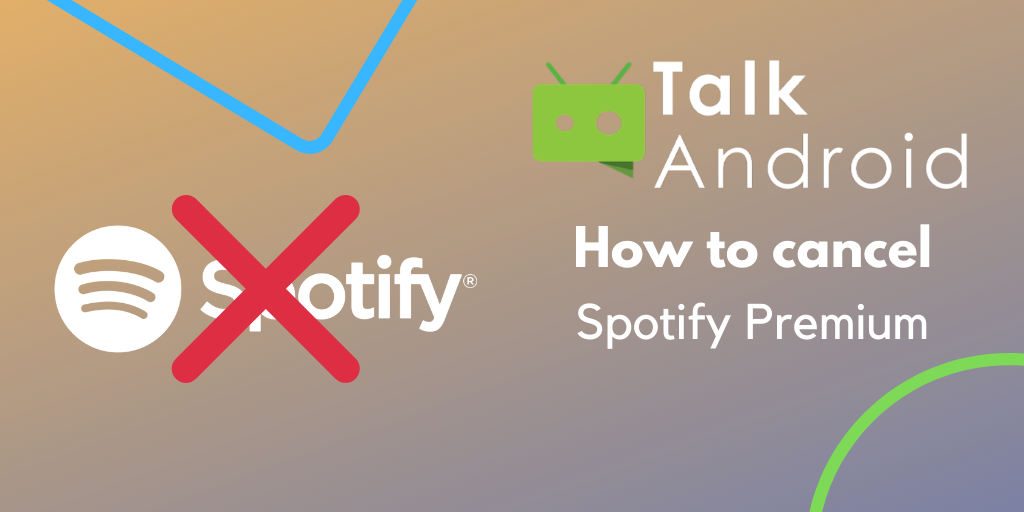 How to easily cancel Spotify Premium [2020]