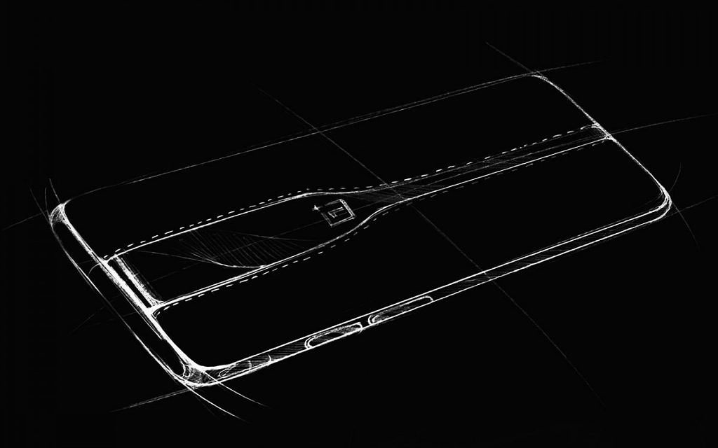 The OnePlus Concept One smartphone will hide all of its camera sensors 4