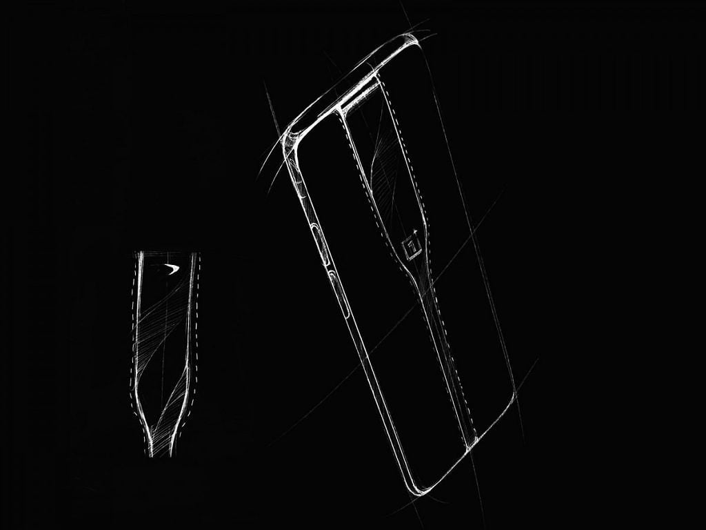 The OnePlus Concept One smartphone will hide all of its camera sensors 5