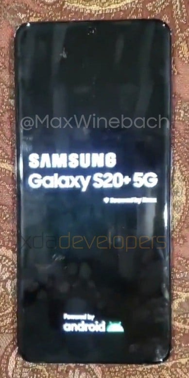 Samsung 108MP sensor exclusive to S20 Ultra, but it doesn't really matter 5