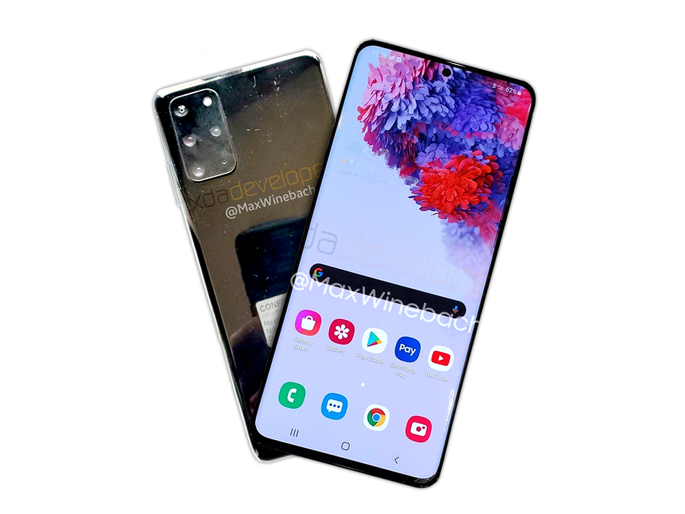 Samsung 108MP sensor exclusive to S20 Ultra, but it doesn't really matter 4