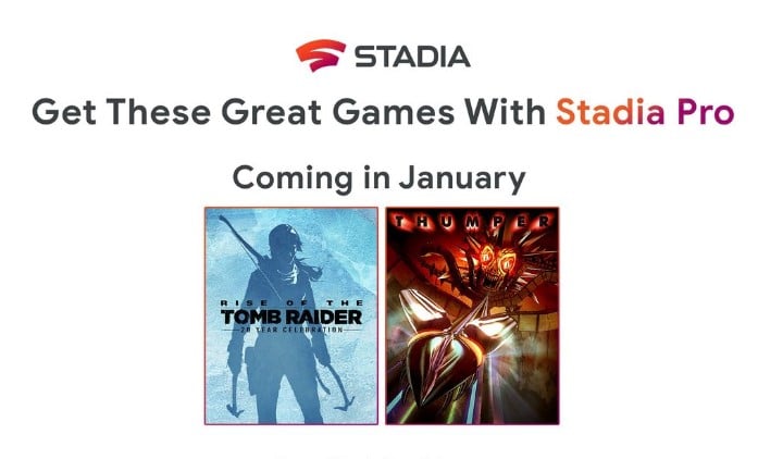 January's free games are now available for Stadia Pro members 3