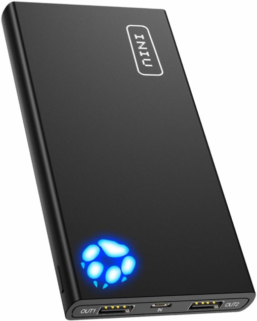 INUI Portable Battery