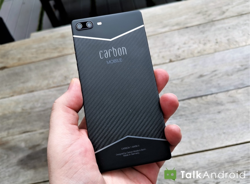 [Updated] The Carbon 1 Mark II is up for pre-order for €799, as it did a year ago 7