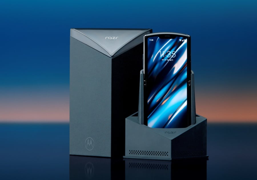Motorola Razr