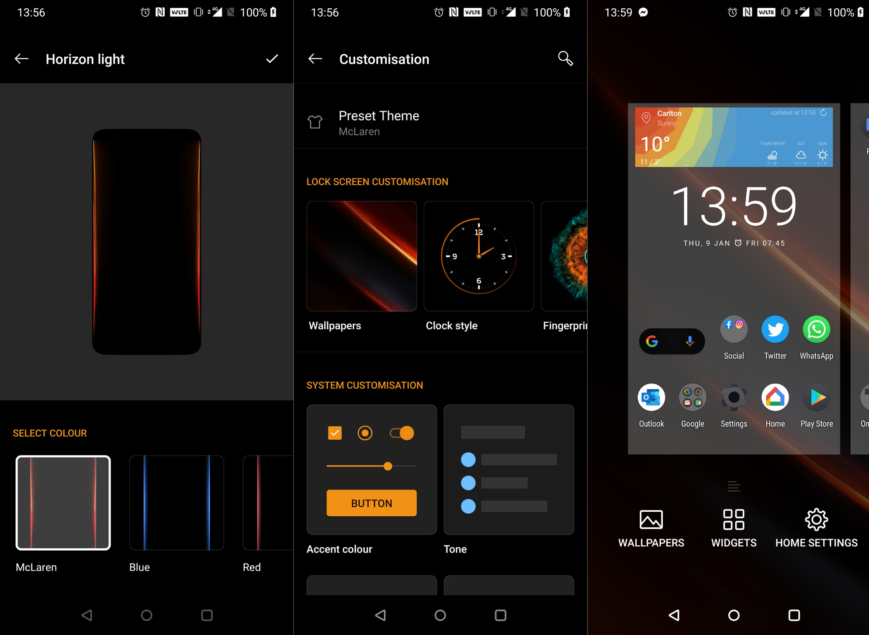OnePlus 7T Pro McLaren Edition review: Speed to burn and killer design 13