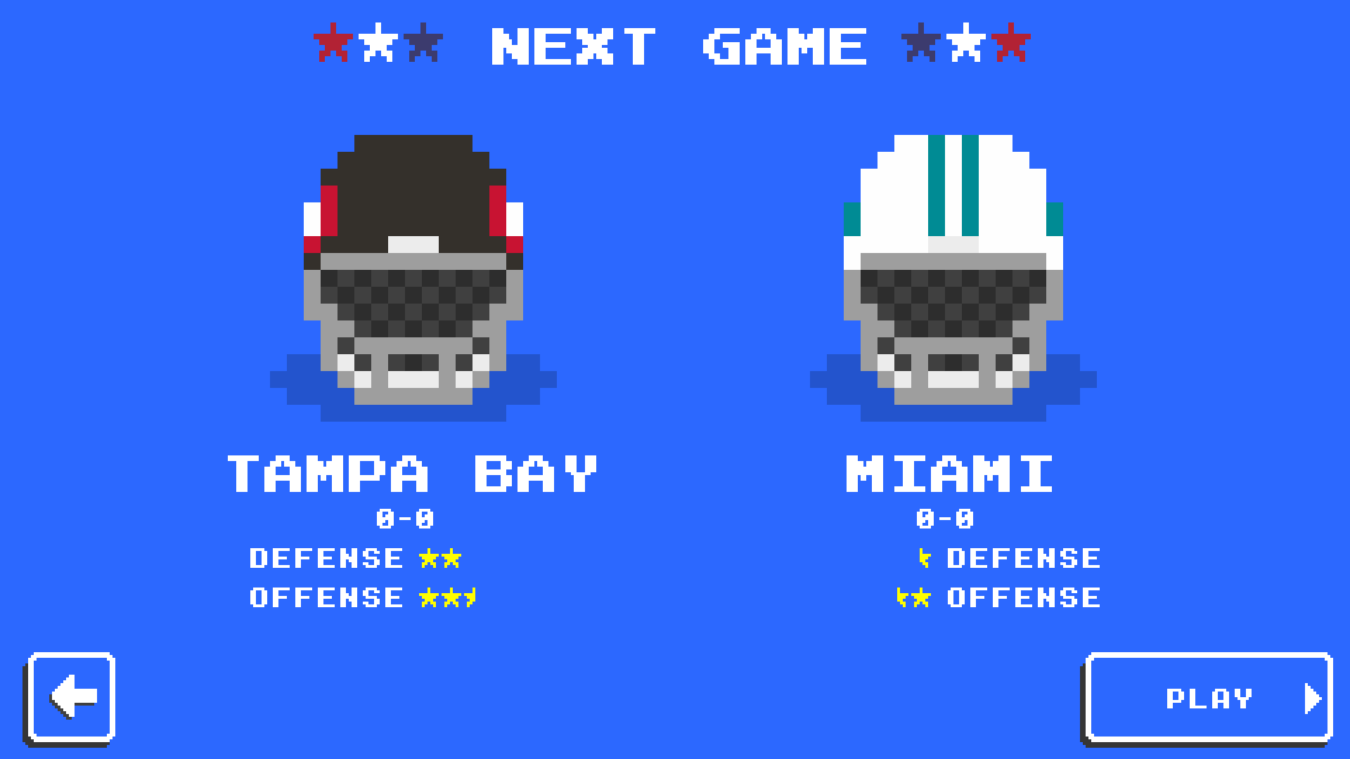 Need a new time-waster on your phone or tablet? Go play Retro Bowl right now 7