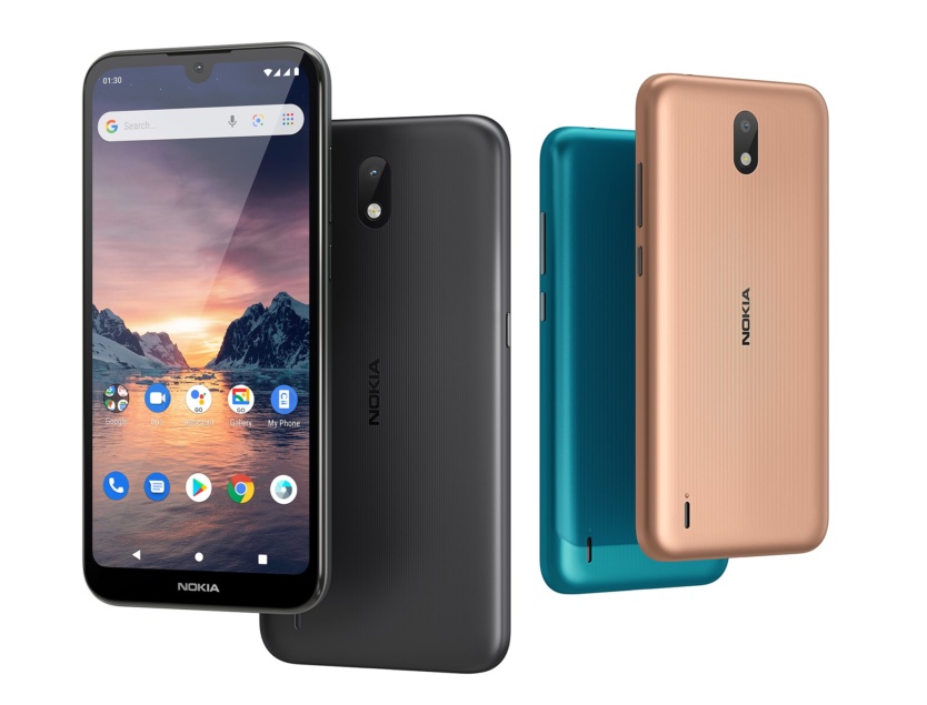 HMD Global announces Nokia 8.3 5G, a couple of affordable smartphones, and the retro 5310 8