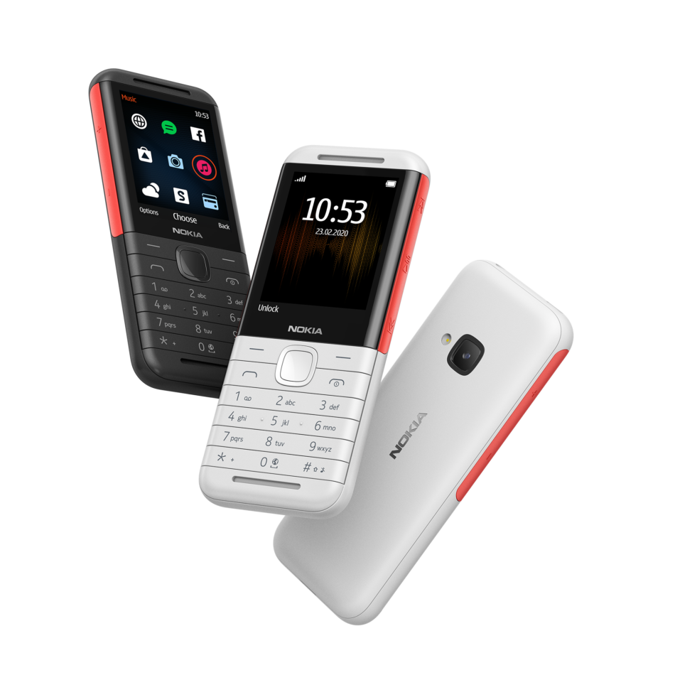 HMD Global announces Nokia 8.3 5G, a couple of affordable smartphones, and the retro 5310 9
