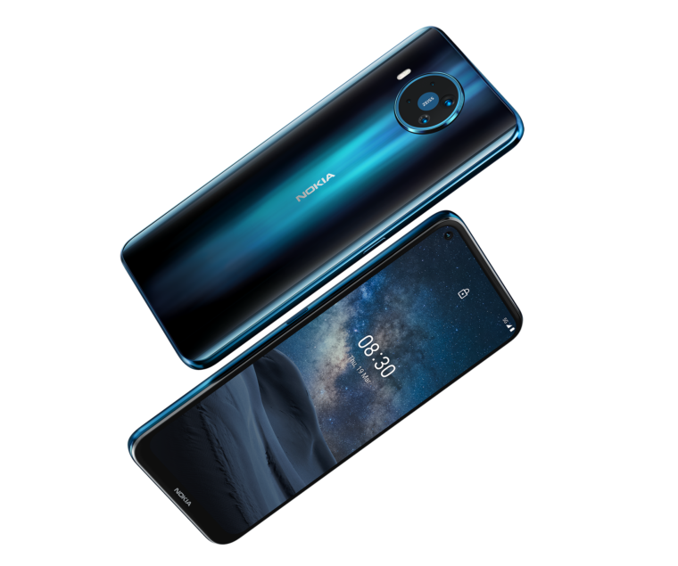 HMD Global announces Nokia 8.3 5G, a couple of affordable smartphones, and the retro 5310 5