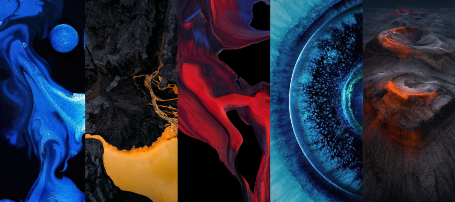 Download the stunning 3K wallpapers from the OPPO Find X2 Pro here 4