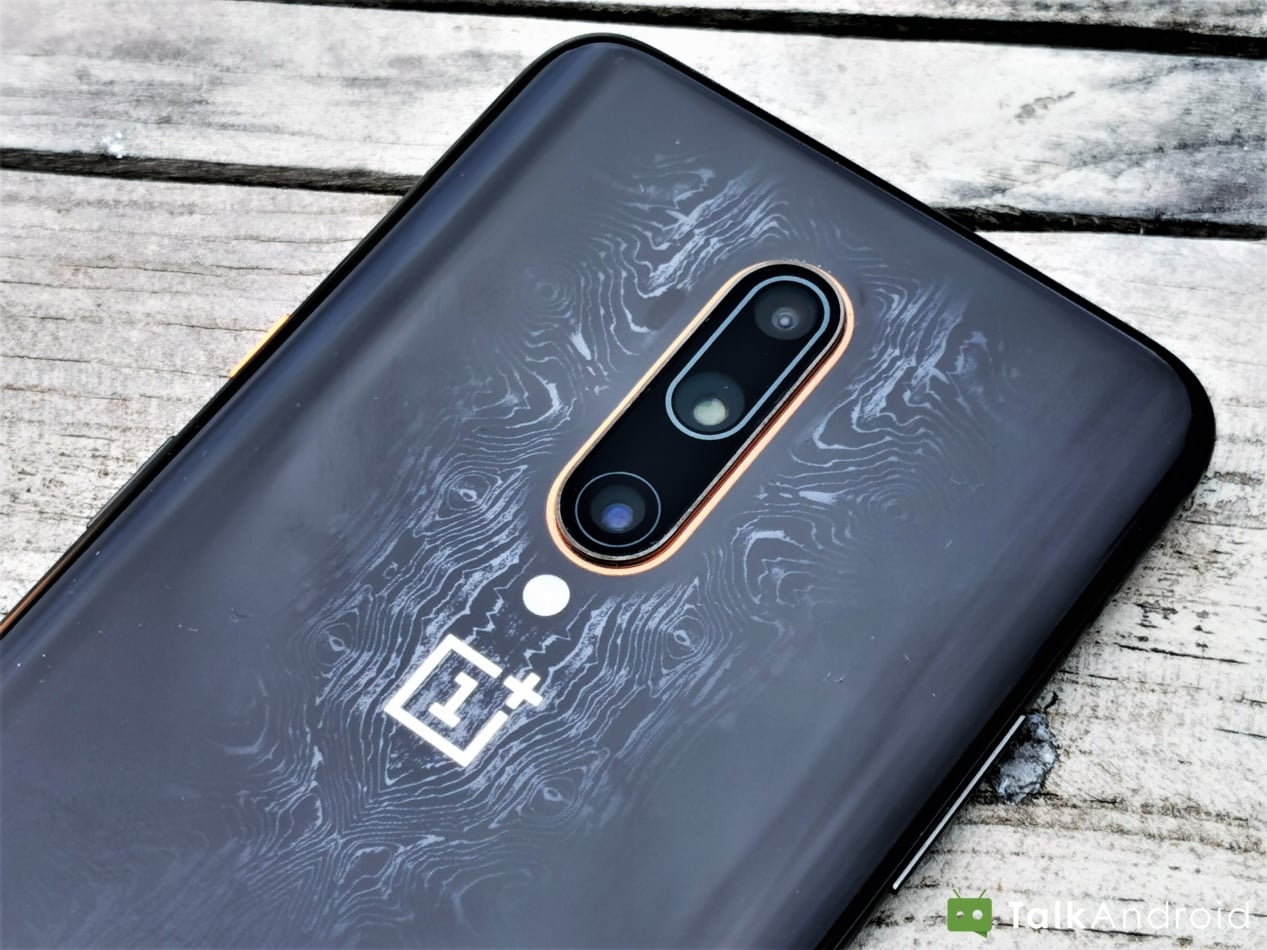 OnePlus 7T Pro McLaren Edition